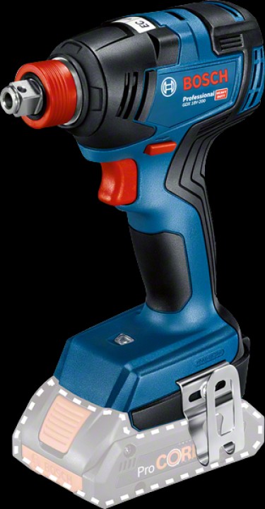 GDX 18V-200 solo c
