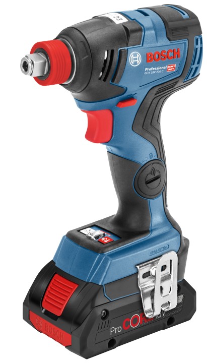 GDX 18V-200C CoMo 2x5,0Ah L-Boxx