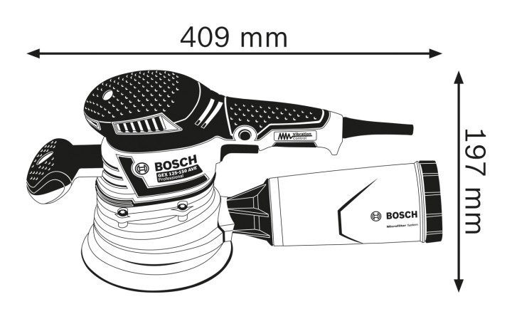 GEX 125-150 AVE L-BOXX