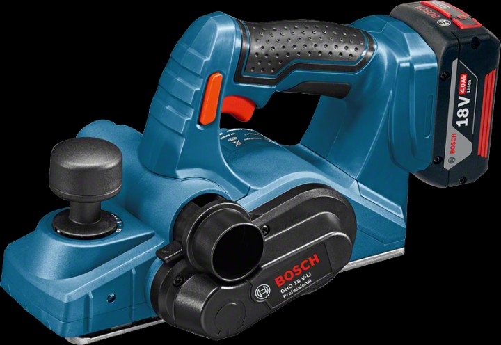 GHO 18V-LI solo C&G L-Boxx