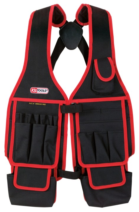 Gilet de travail