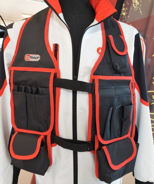 Gilet de travail