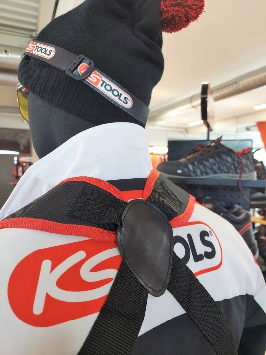 Gilet de travail