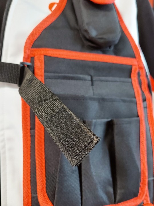 Gilet de travail