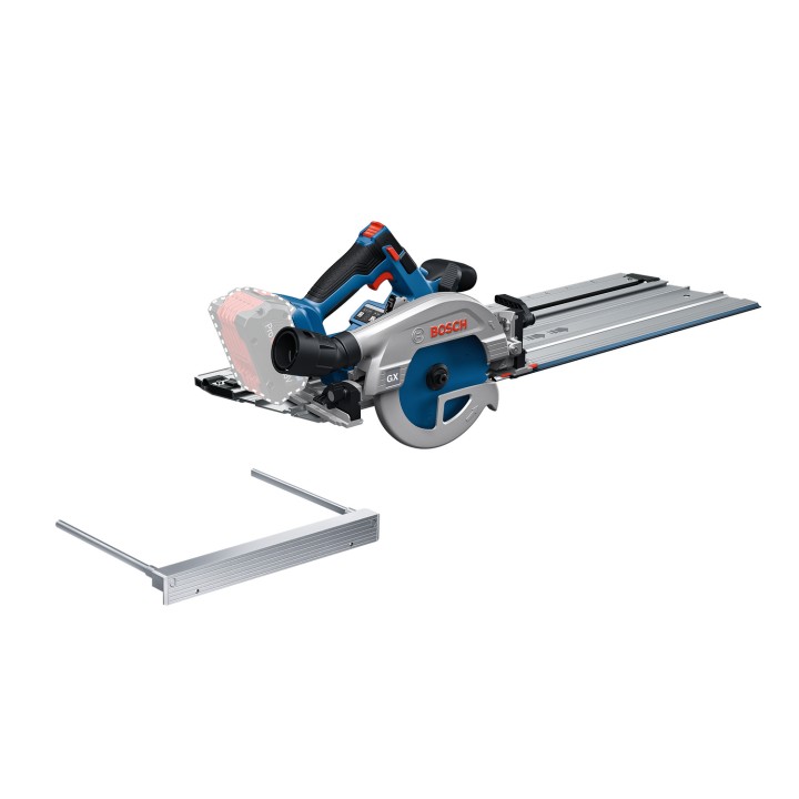 GKS 18V-57-2 GX Carton + 1 guide + 1 FSN 440