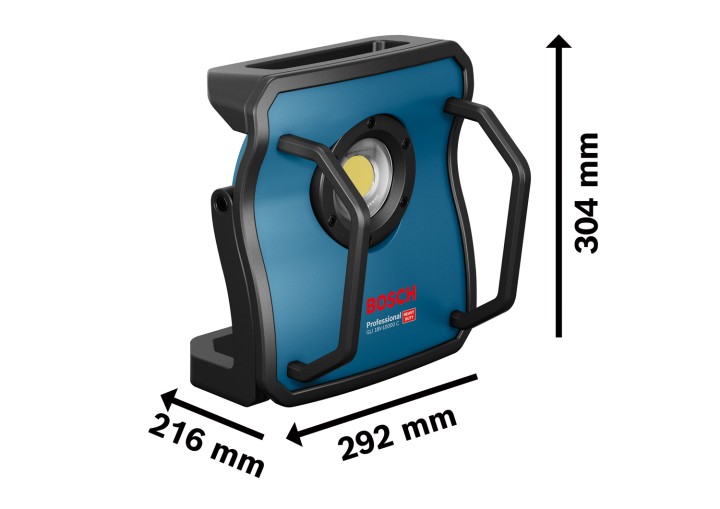 GLI 18V-10000 C solo carton