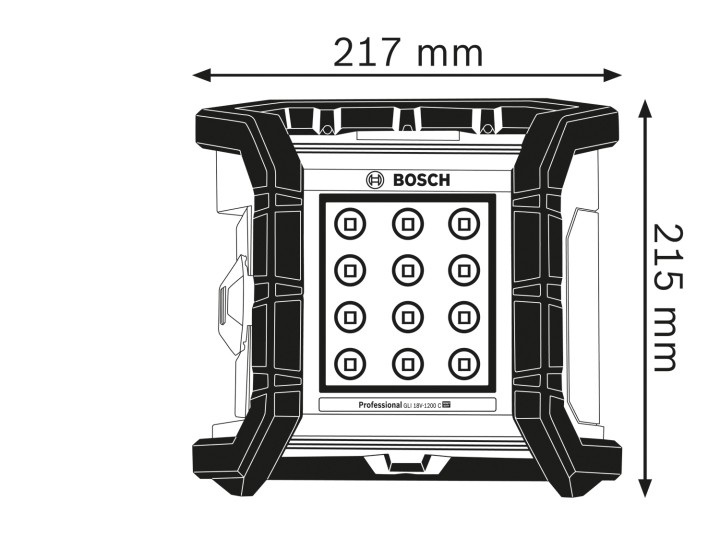 GLI 18V-1200 C solo carton