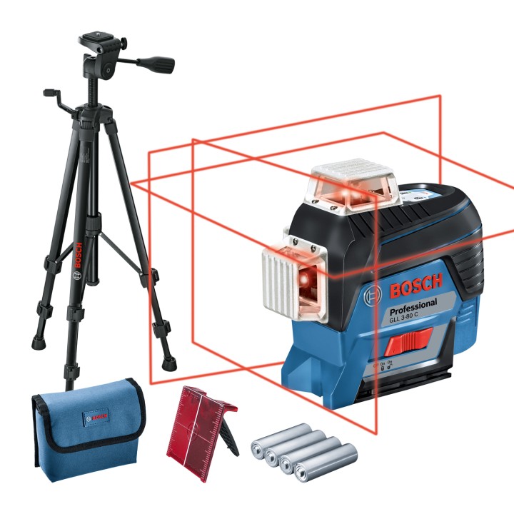 GLL 3-80 C BT 150