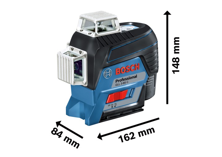 GLL 3-80 C BT 150