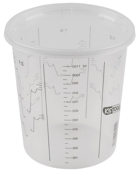 Godets mélangeurs, 400 ml
