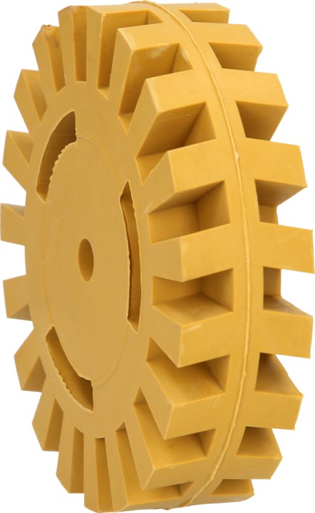 Gommes  100 x 26 mm, 6pcs