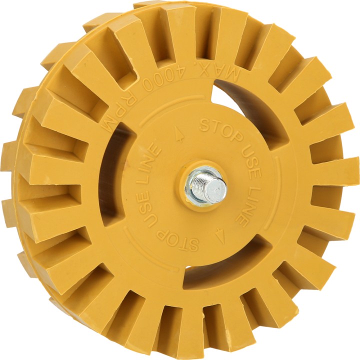 Gommes  100 x 26 mm, 6pcs