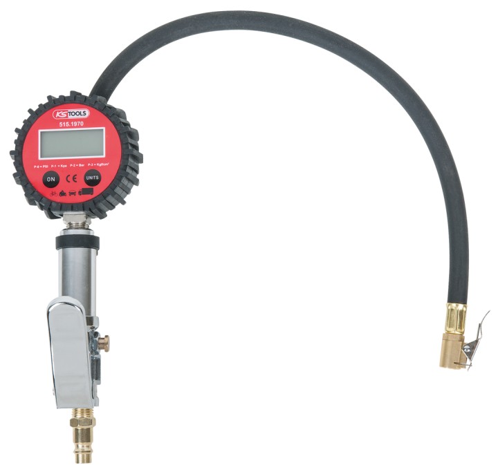 Gonfleur digital professionnel
