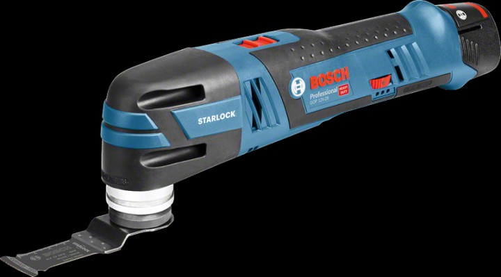 GOP 12V-28 2x3,0Ah + ACC L-Boxx