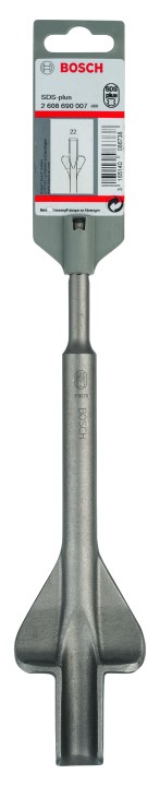 Gouge à joues guidage PRO SDSp
