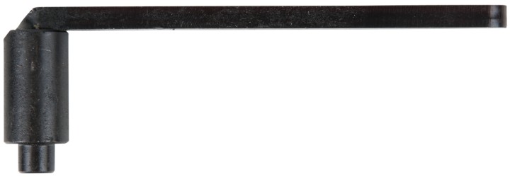 Goujon ajust vilebrequin 105mm