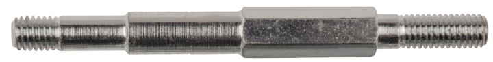 Goujon fileté M6/M8 L.105mm