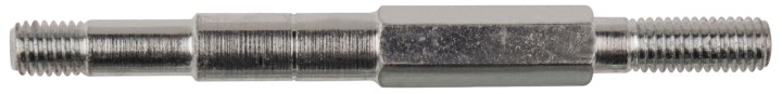 Goujon fileté M7/M8 L.105mm