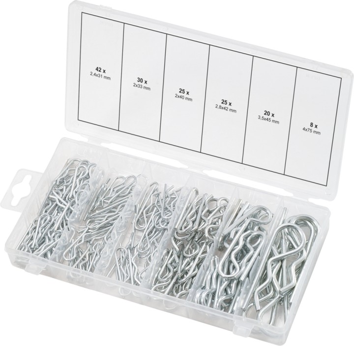 Goupilles Beta, 150pcs