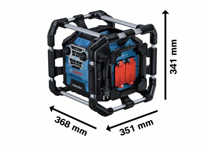 GPB 18V-5 SC carton