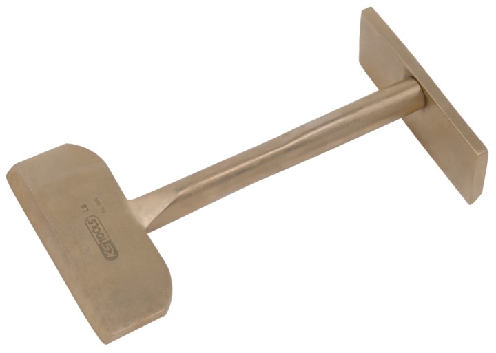 Grattoir BRONZEplus 150mm