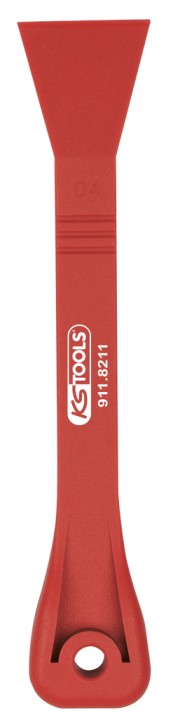Grattoir droit, 175 mm