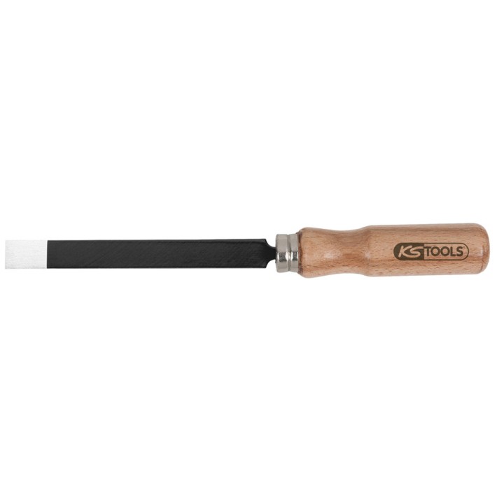 Grattoir droit bois lame 200mm