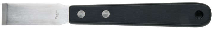 Grattoir lame inox, 20x185 mm