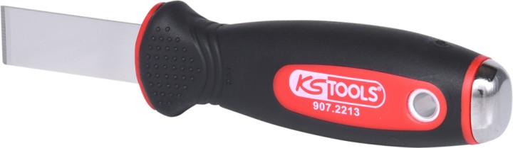 Grattoir lame Inox, 25x1,2 mm