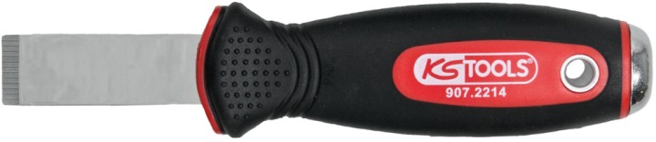 Grattoir lame Inox, 25x2,5mm