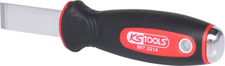 Grattoir lame Inox, 25x2,5mm