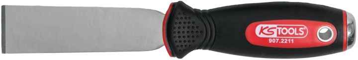 Grattoir lame Inox, 32x1,2 mm