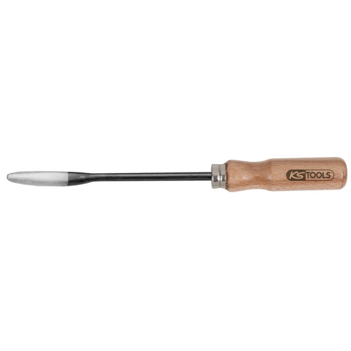 Grattoir manch bois lame 200mm