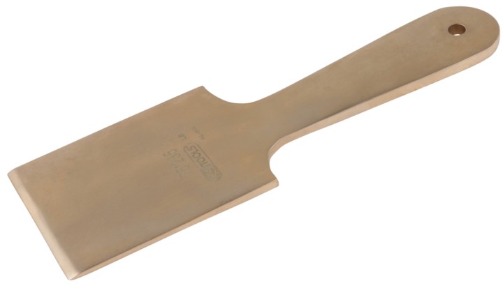 Grattoir plat BRONZEplus 235mm