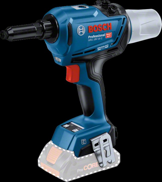 GRG 18V-16 C solo Carton