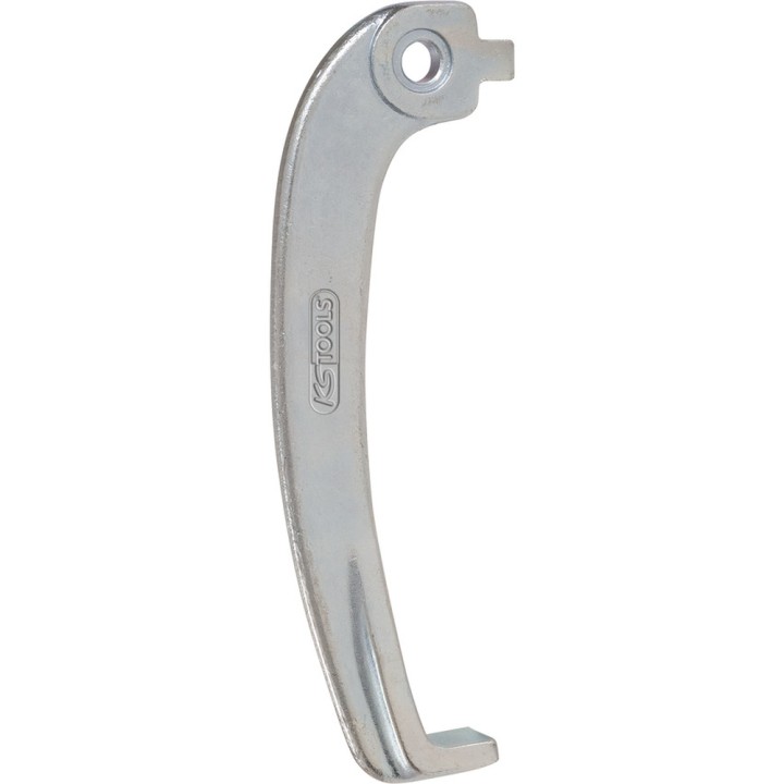 Griffes acier - extract. 120mm