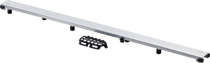 Grille de rigole de douche 4982.50   VISIGN ER10, 900
