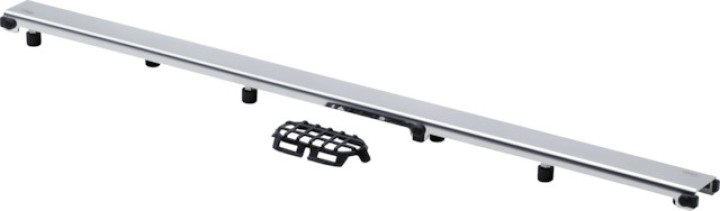 Grille de rigole de douche 4982.51   VISIGN ER10, 1000