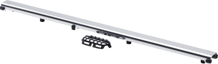 Grille de rigole de douche 4982.61   VISIGN ER11, 800