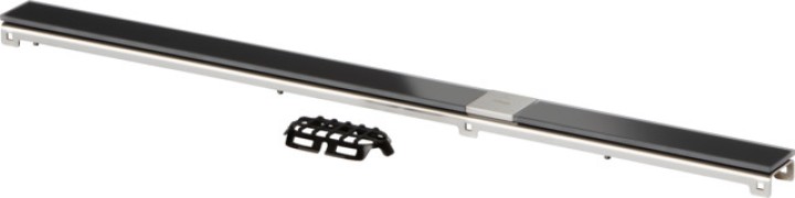 Grille de rigole de douche 4982.80   VISIGN ER14, 800