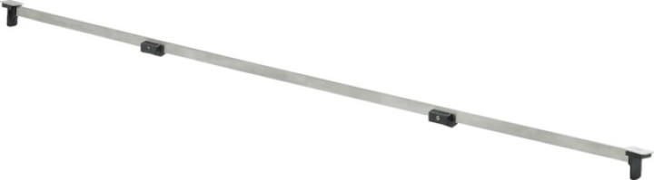 Grille pour rigole de douche 4965.30   VISIGNSR1-300-1200