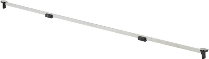 Grille pour rigole de douche 4965.31   VISIGNSR2-300-1200