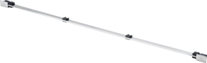 Grille pour rigole de douche 4967.31   300-1200