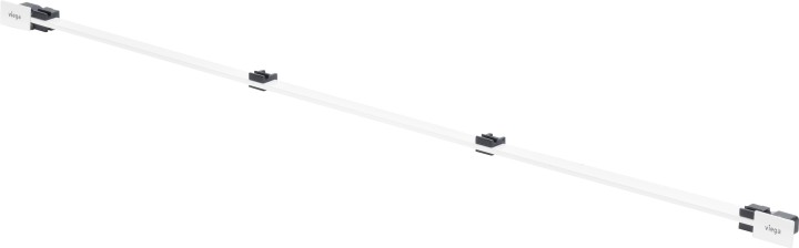Grille pour rigole de douche 4967.33   300-1200