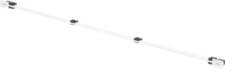 Grille pour rigole de douche 4967.33   300-1200