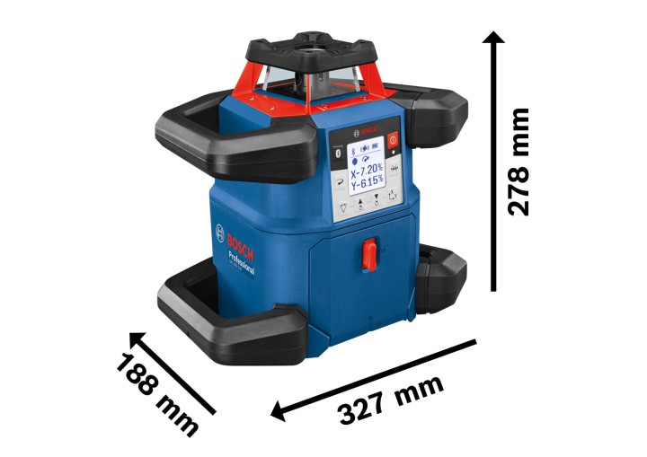 GRL 600 CHV Pack