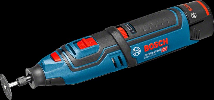GRO 12V-35  solo C&G L-Boxx