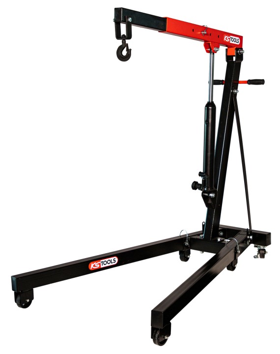 Grue mobile pliante 1 t