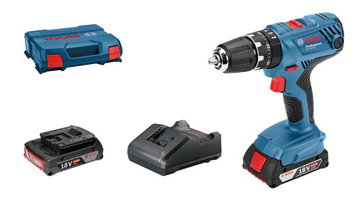GSB 18V-21+ 82 acc Pick&Click