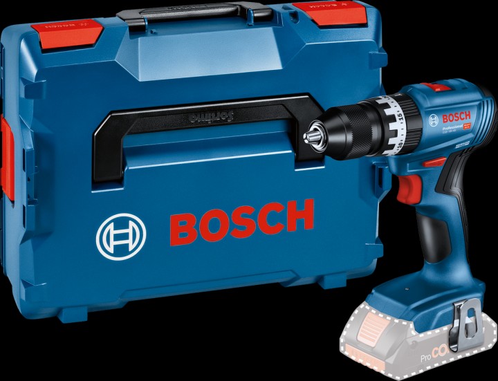 GSB 18V-45 solo L-BOXX